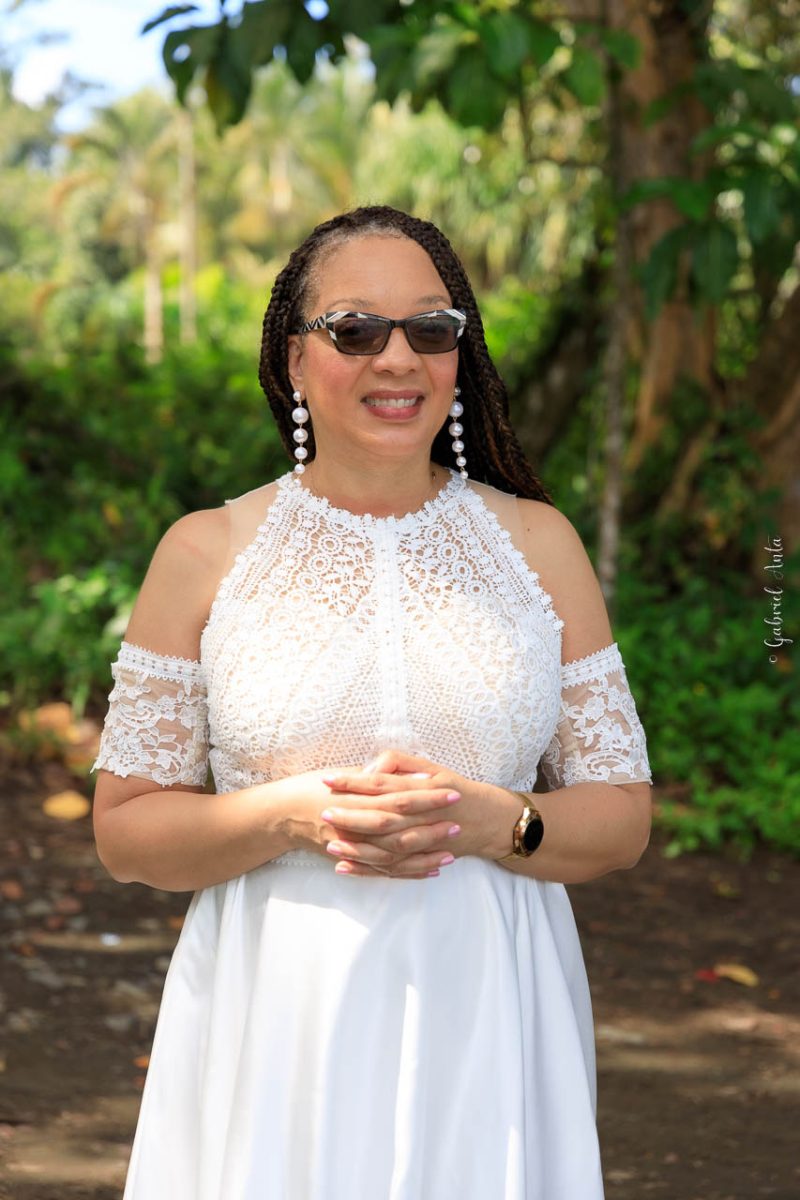 Puerto Limon Cruise Ship Beach Wedding in Costa Rica
