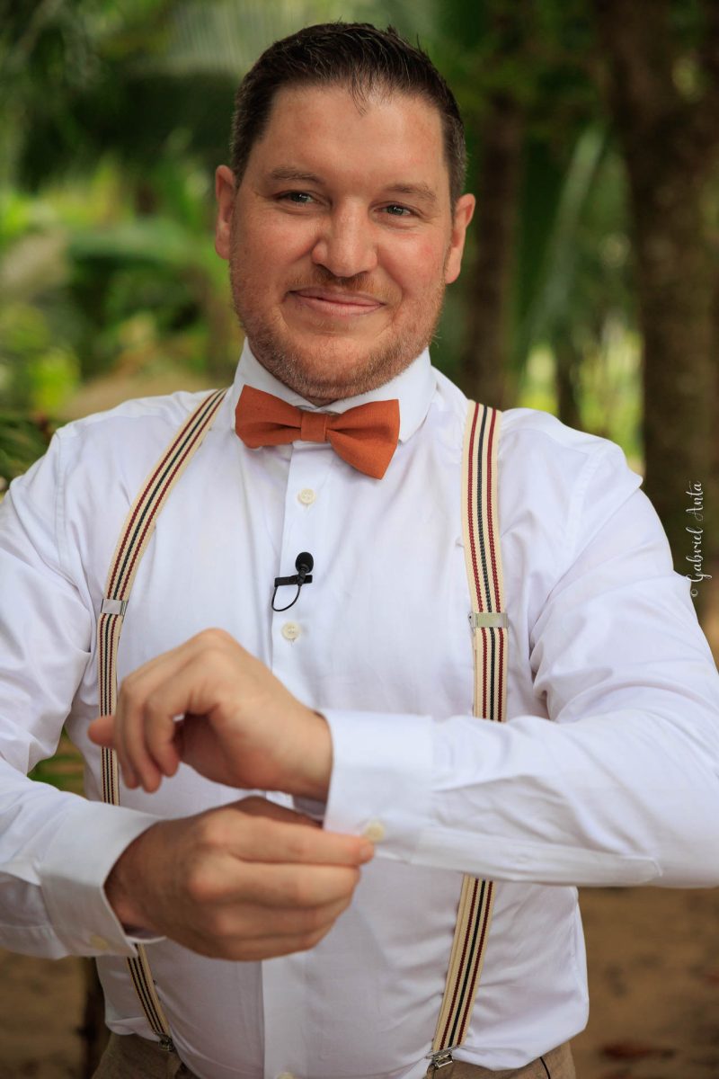 Elopement Wedding in Costa Rica