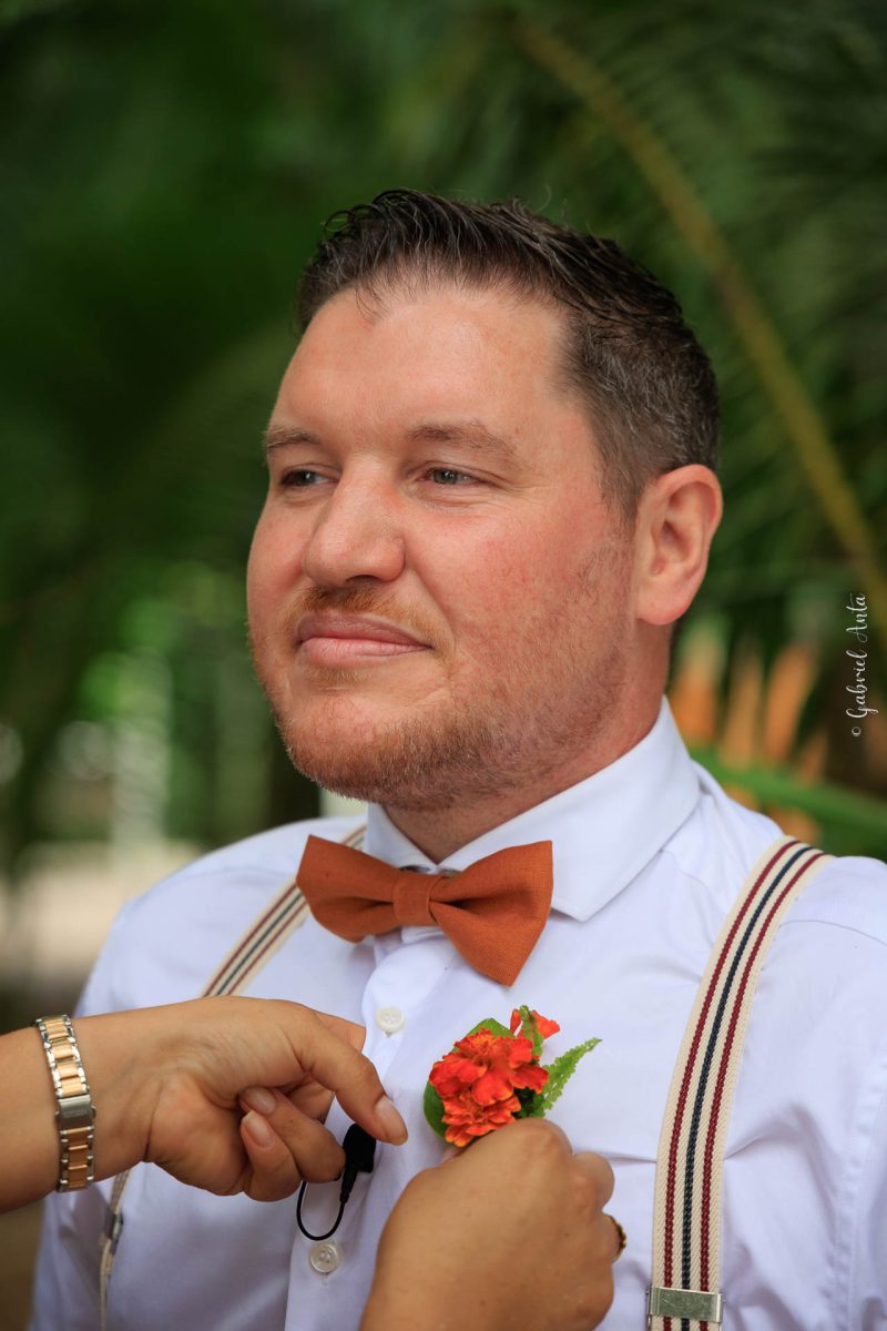 Elopement Wedding in Costa Rica