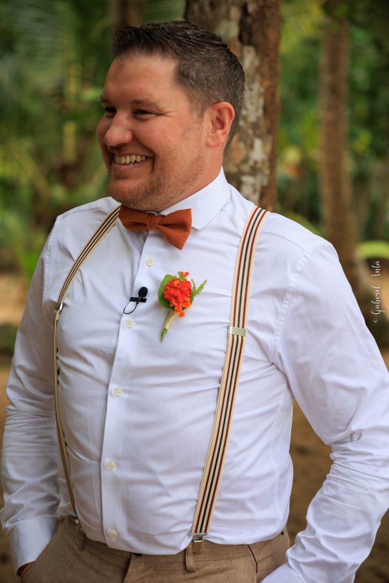 Elopement Wedding in Costa Rica