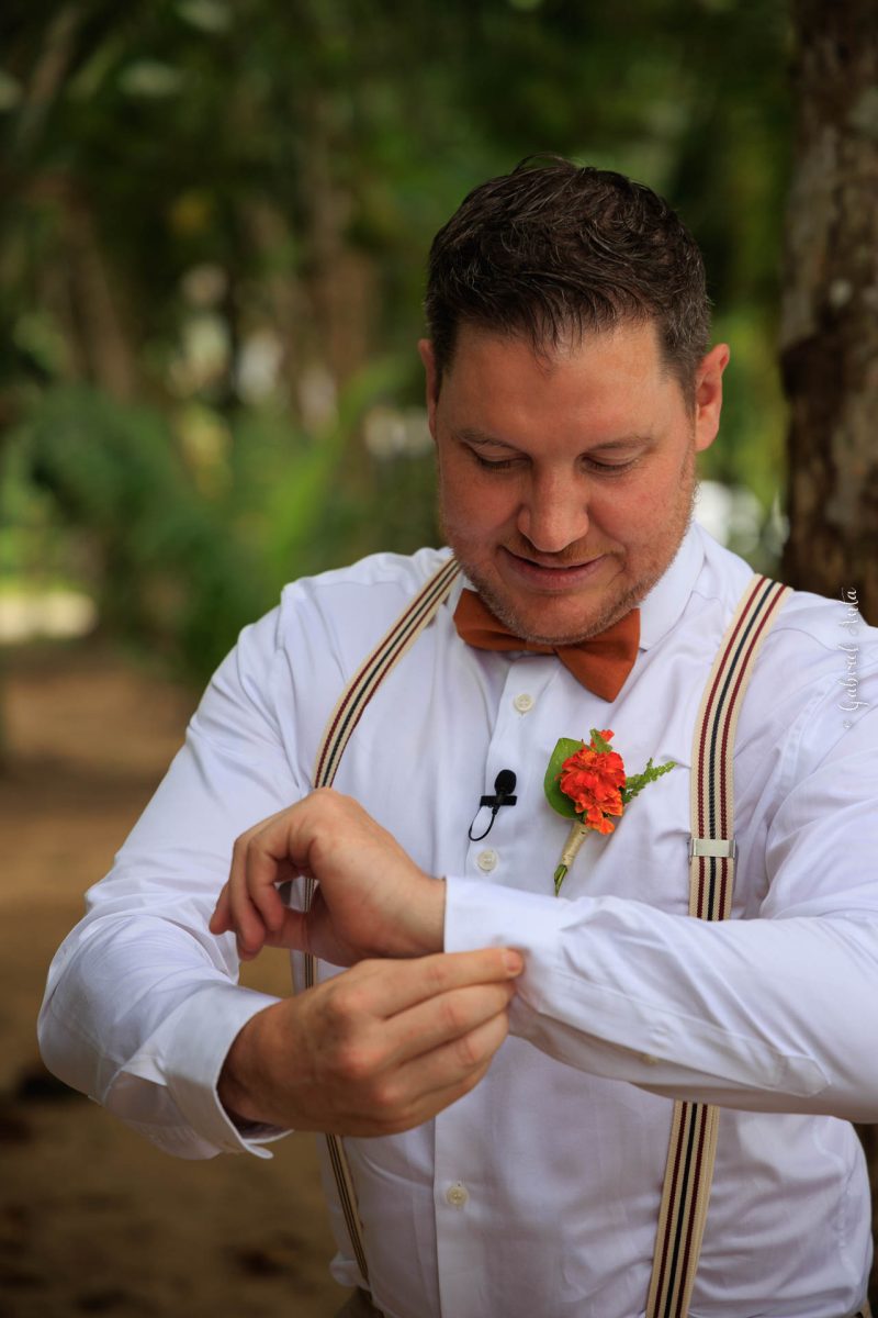 Elopement Wedding in Costa Rica