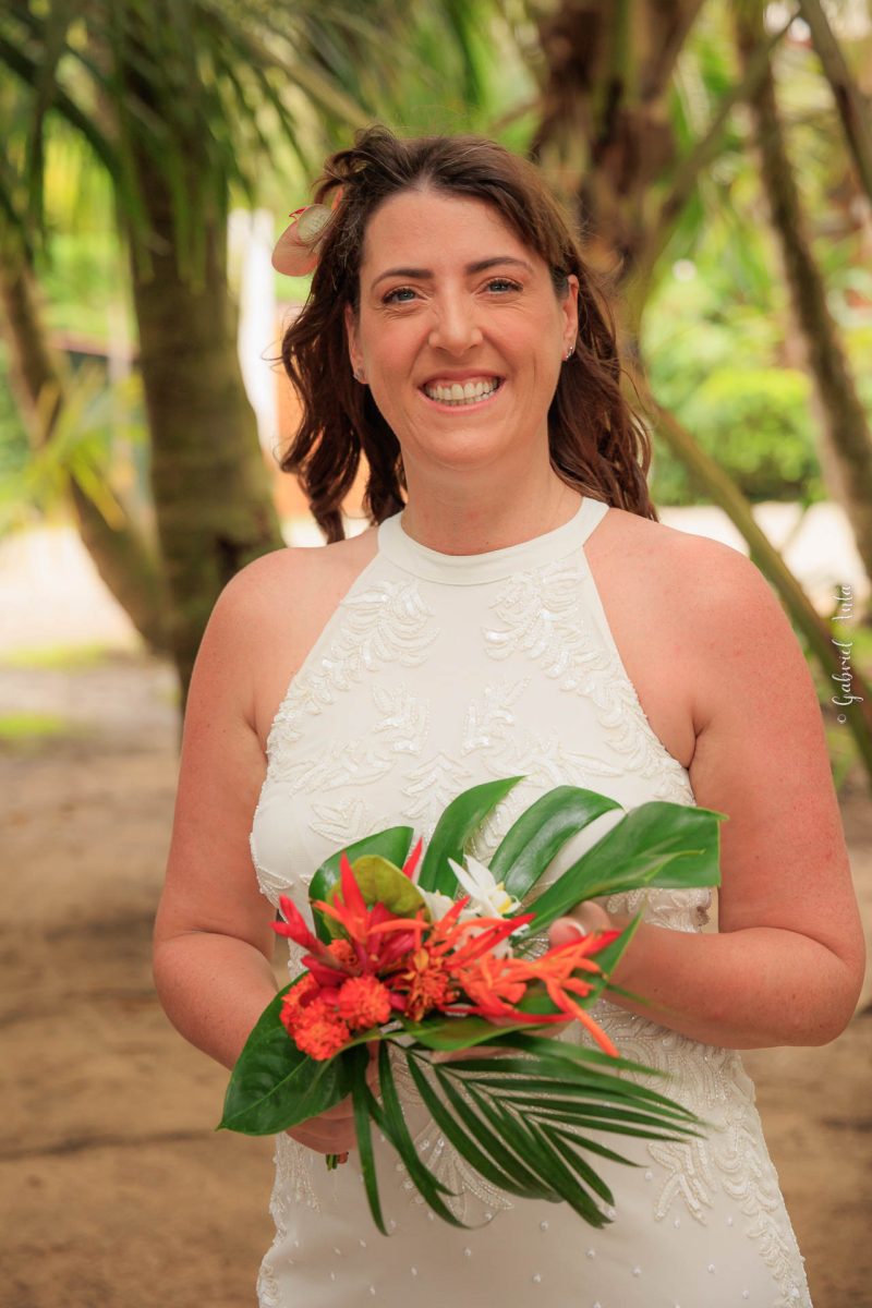 Elopement Wedding in Costa Rica