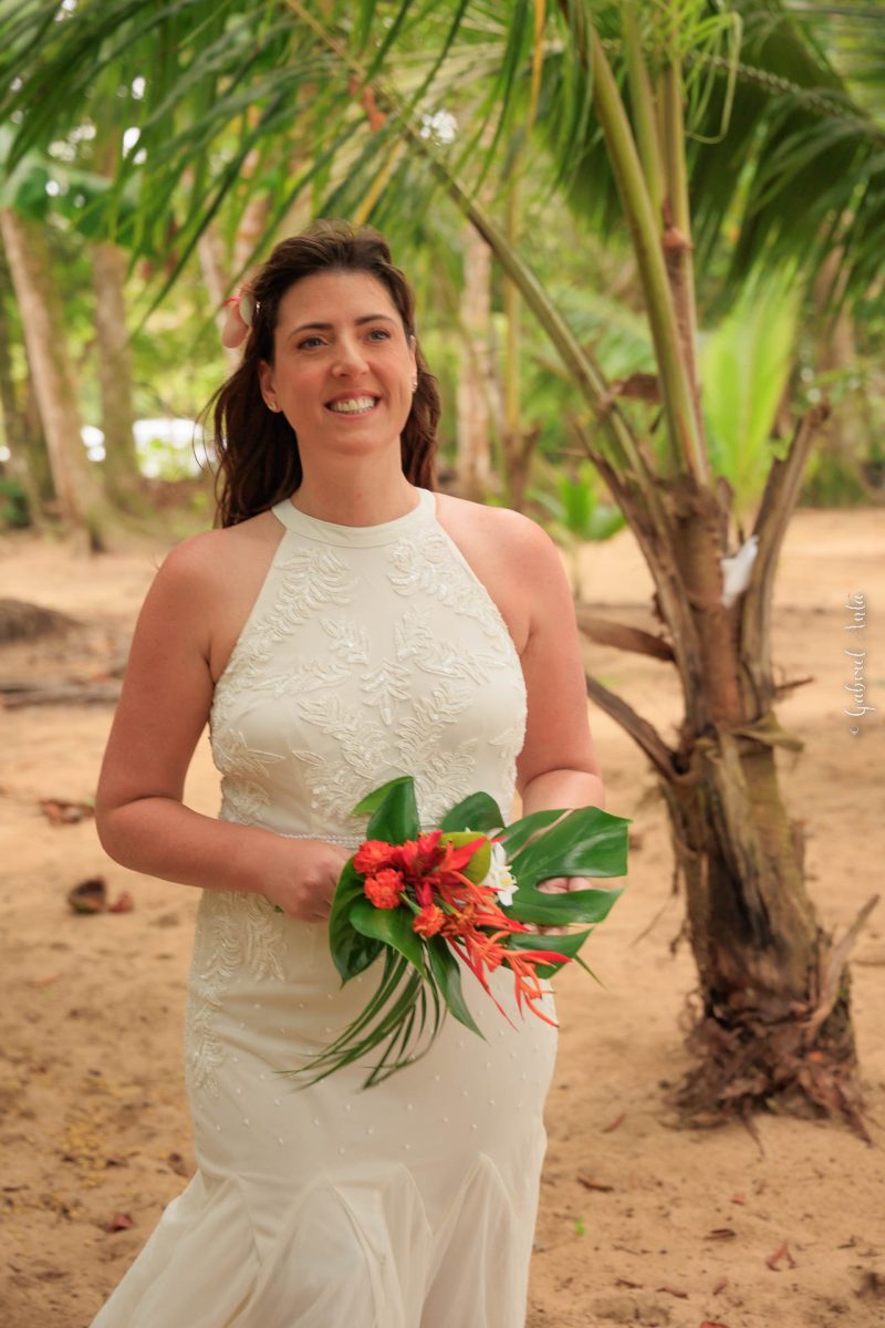Elopement Wedding in Costa Rica