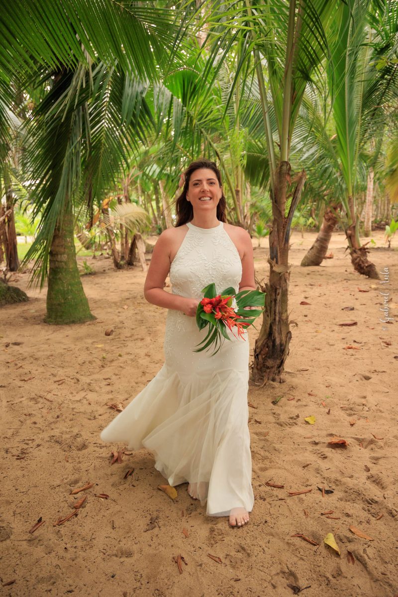 Elopement Wedding in Costa Rica