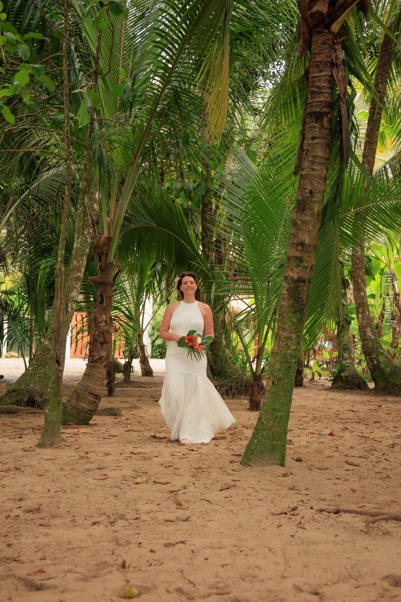 Elopement Wedding in Costa Rica