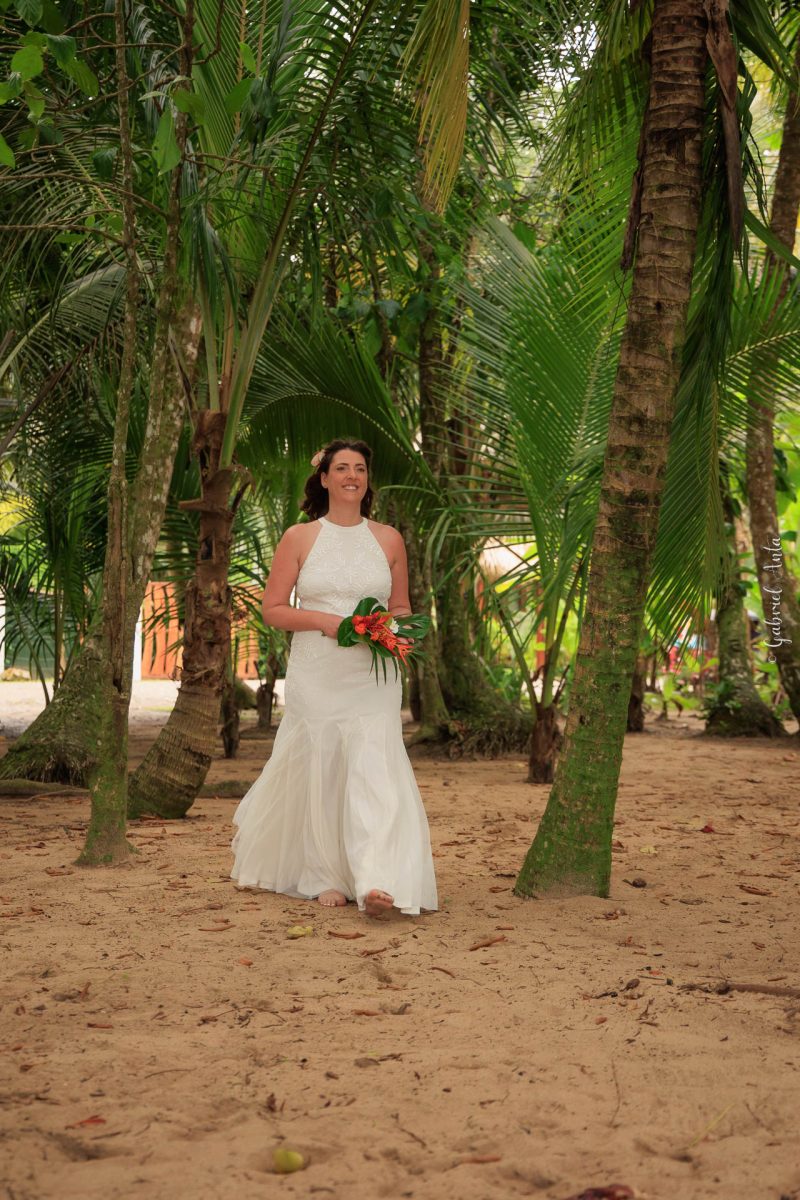 Elopement Wedding in Costa Rica
