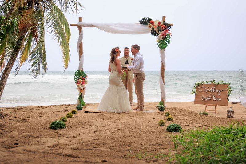 Elopement Wedding in Costa Rica