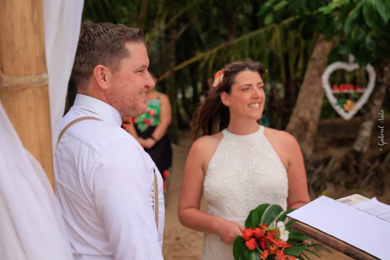 Elopement Wedding in Costa Rica