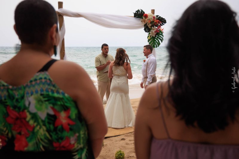 Elopement Wedding in Costa Rica