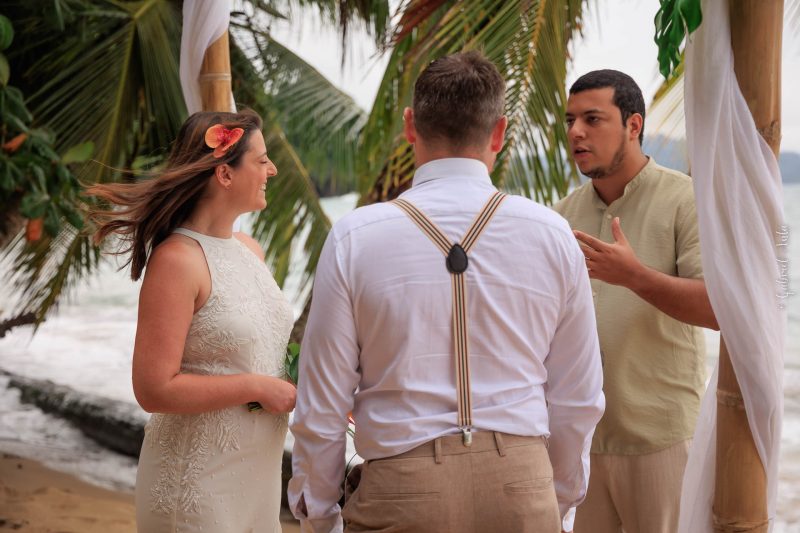 Elopement Wedding in Costa Rica