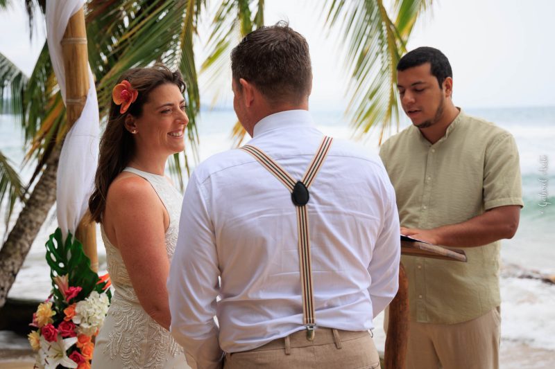 Elopement Wedding in Costa Rica