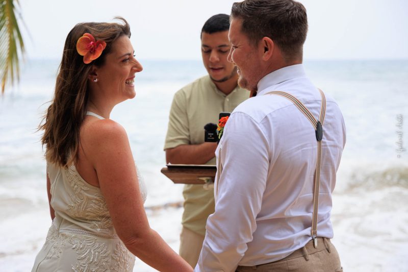 Elopement Wedding in Costa Rica