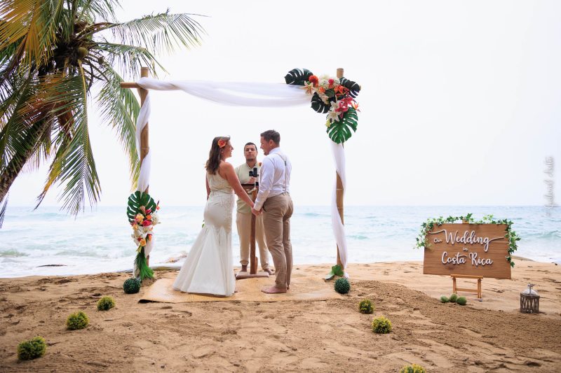 Elopement Wedding in Costa Rica