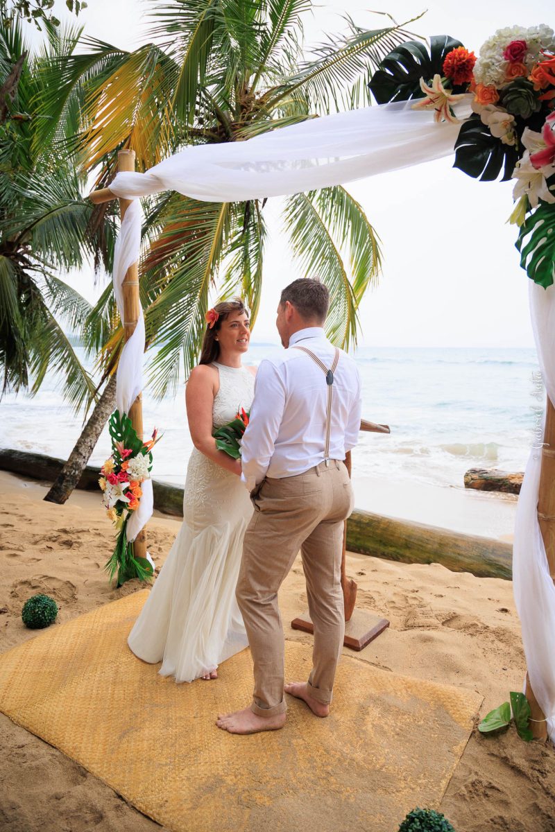 Elopement Wedding in Costa Rica