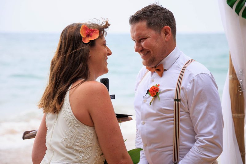 Elopement Wedding in Costa Rica