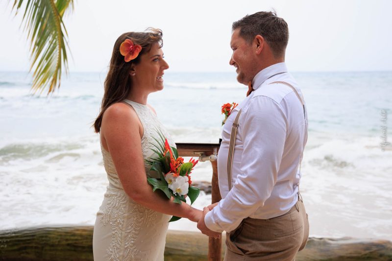 Elopement Wedding in Costa Rica