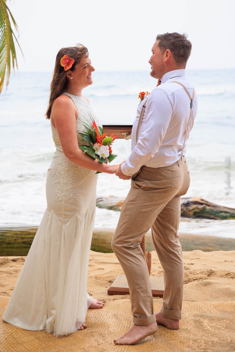 Elopement Wedding in Costa Rica