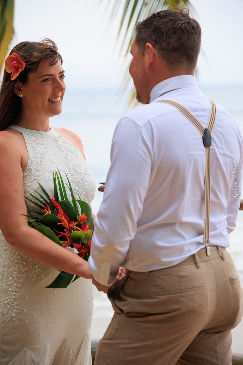 Elopement Wedding in Costa Rica