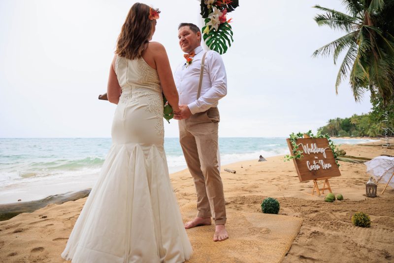 Elopement Wedding in Costa Rica