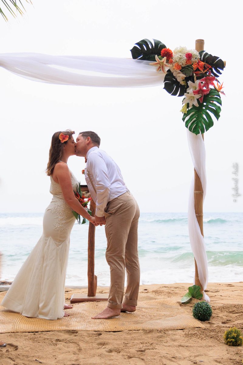 Elopement Wedding in Costa Rica