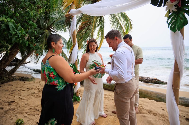Elopement Wedding in Costa Rica