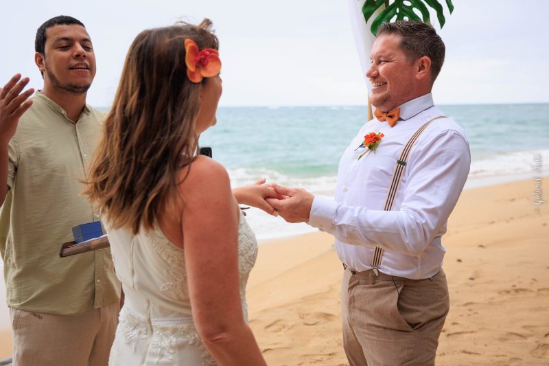 Elopement Wedding in Costa Rica