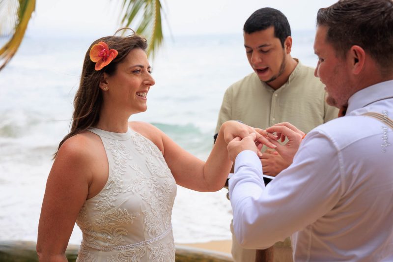 Elopement Wedding in Costa Rica