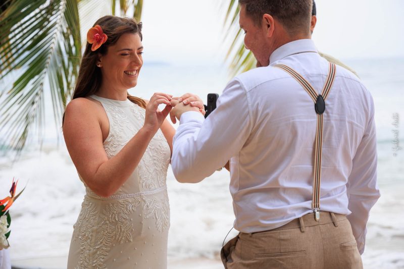 Elopement Wedding in Costa Rica