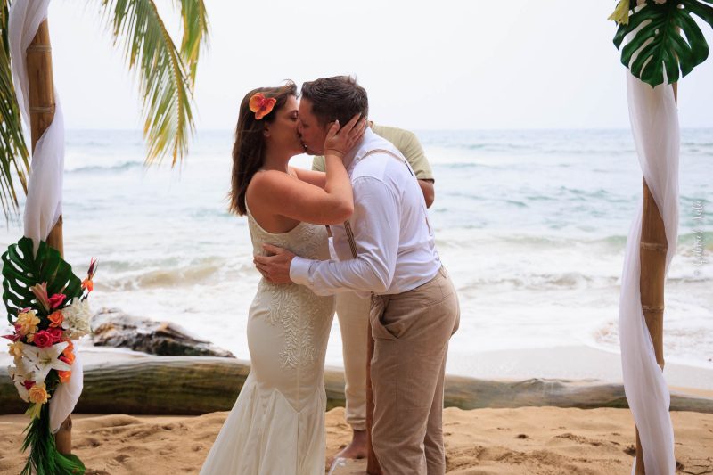 Elopement Wedding in Costa Rica