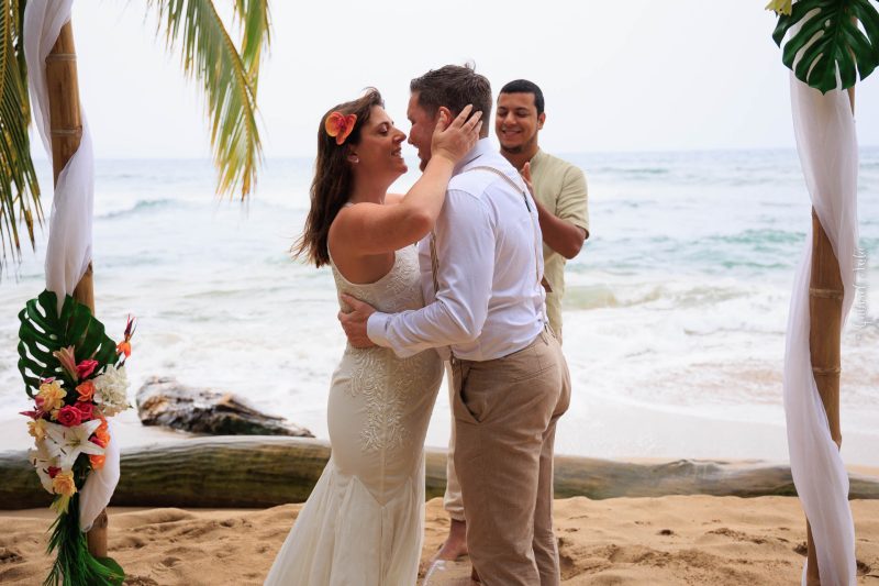 Elopement Wedding in Costa Rica