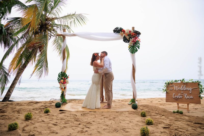 Elopement Wedding in Costa Rica
