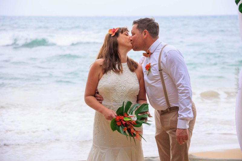 Elopement Wedding in Costa Rica