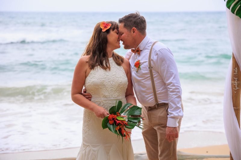 Elopement Wedding in Costa Rica