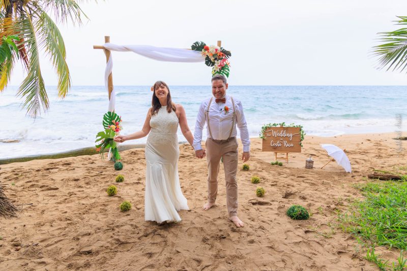 Elopement Wedding in Costa Rica