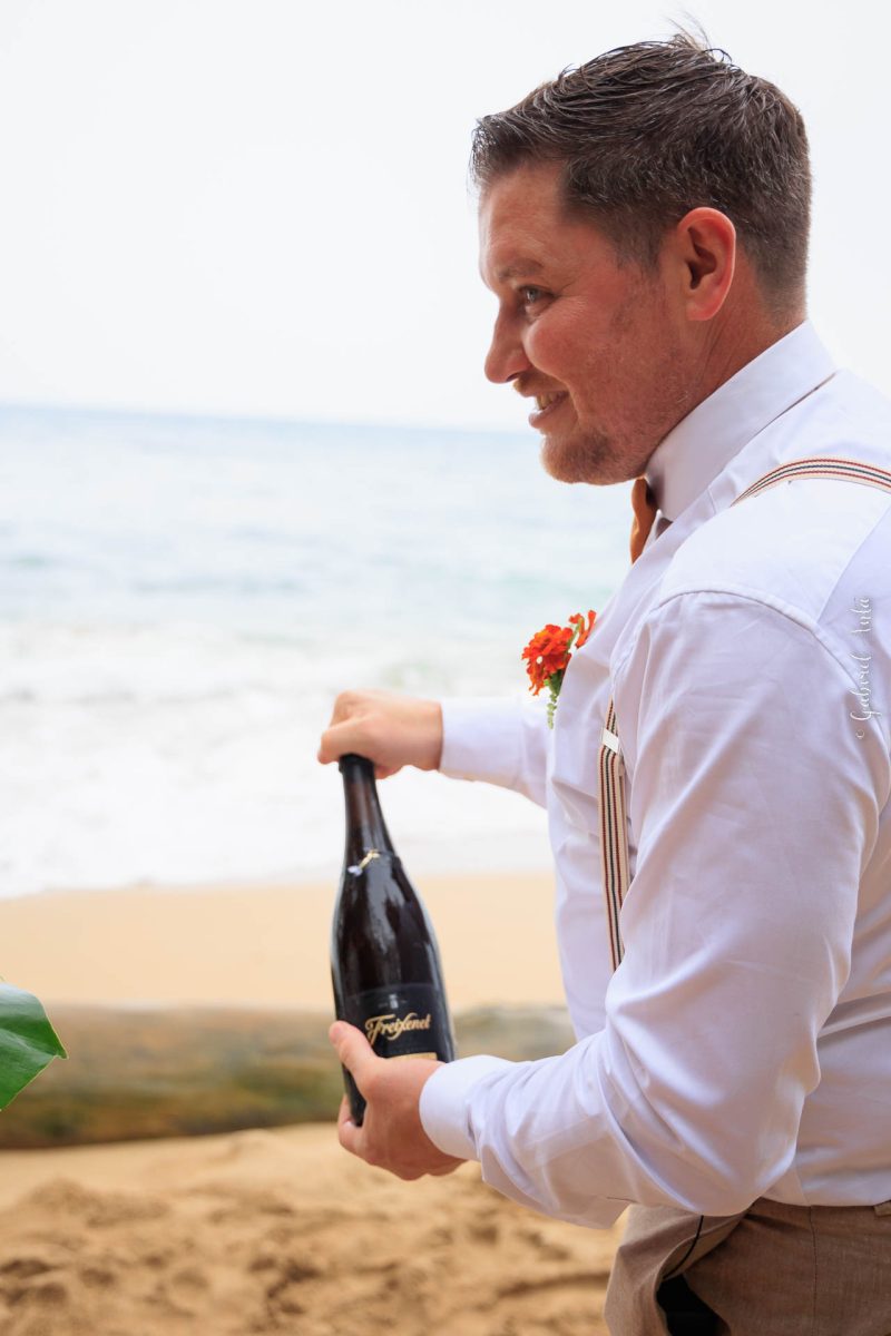 Elopement Wedding in Costa Rica