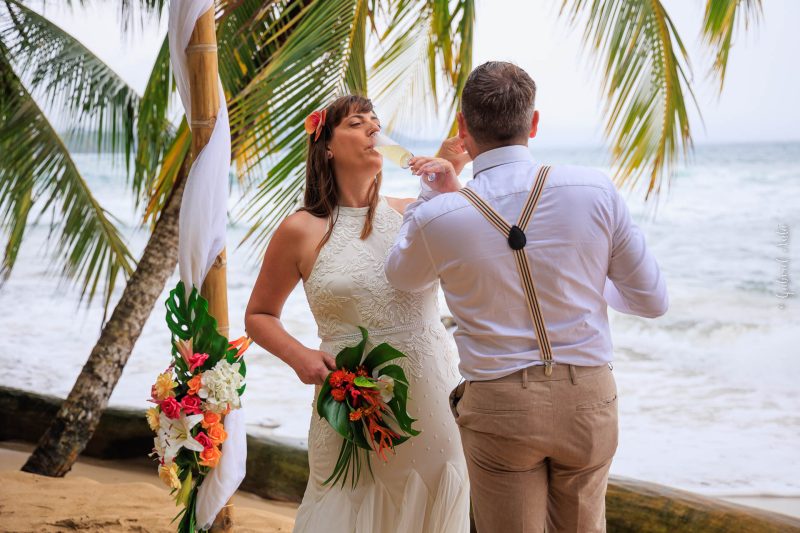Elopement Wedding in Costa Rica
