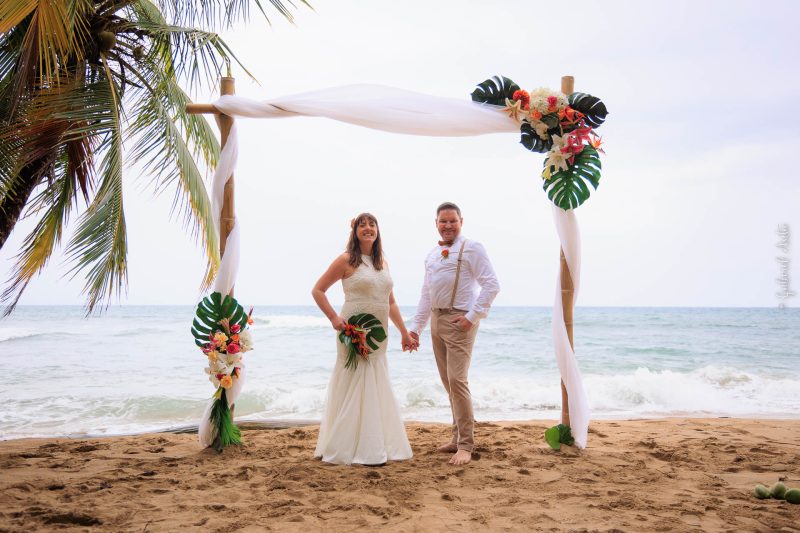 Elopement Wedding in Costa Rica