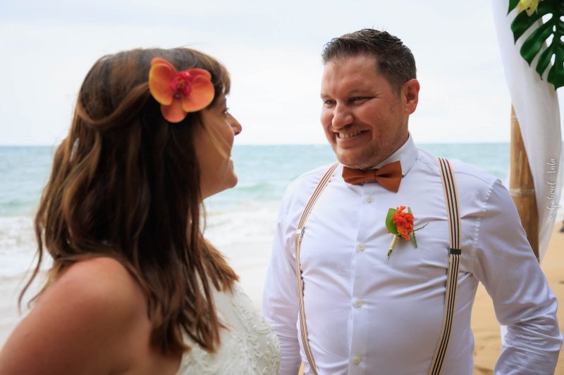 Elopement Wedding in Costa Rica