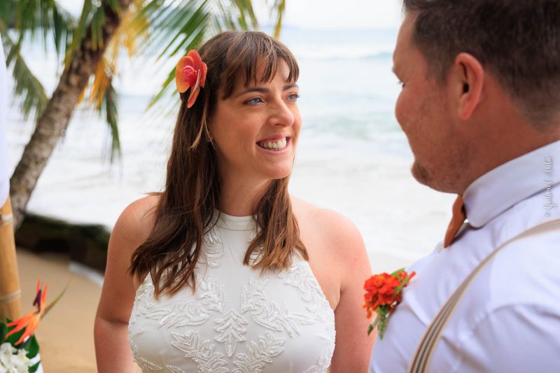 Elopement Wedding in Costa Rica