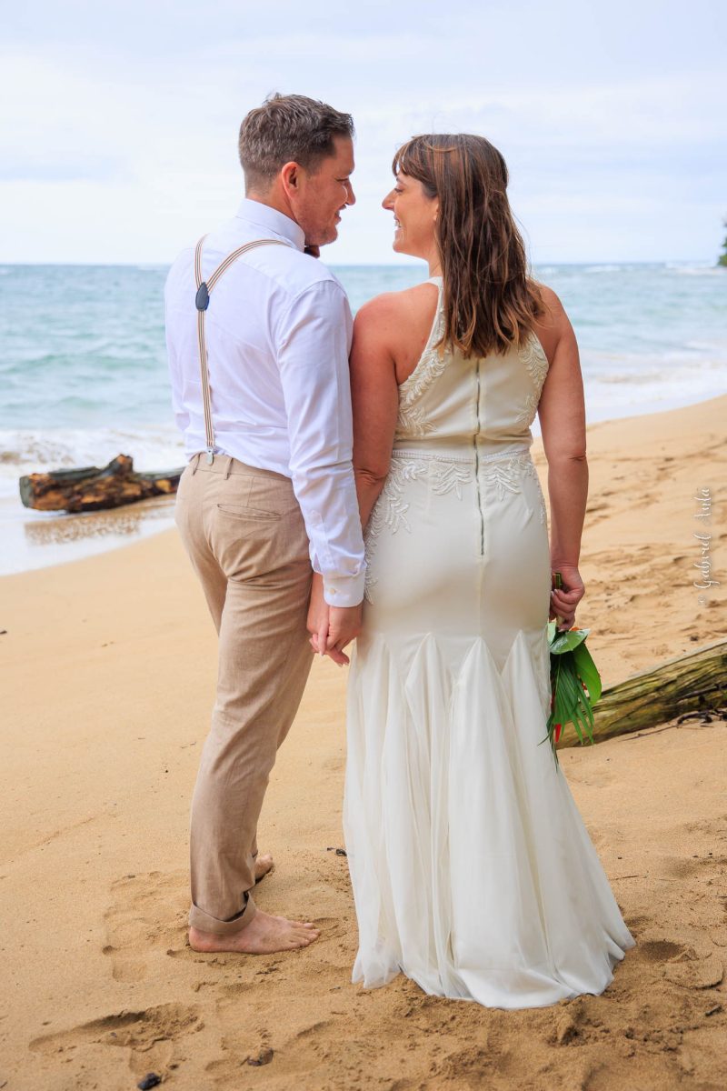 Elopement Wedding in Costa Rica