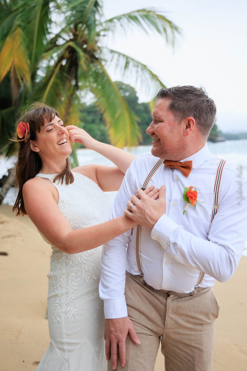 Elopement Wedding in Costa Rica