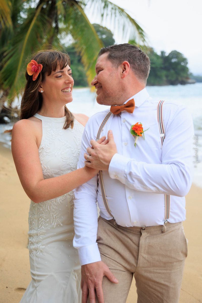 Elopement Wedding in Costa Rica