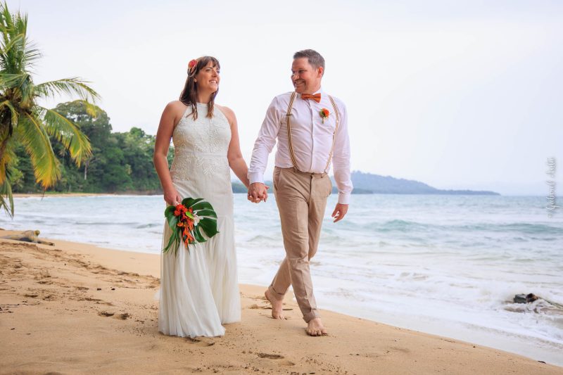 Elopement Wedding in Costa Rica
