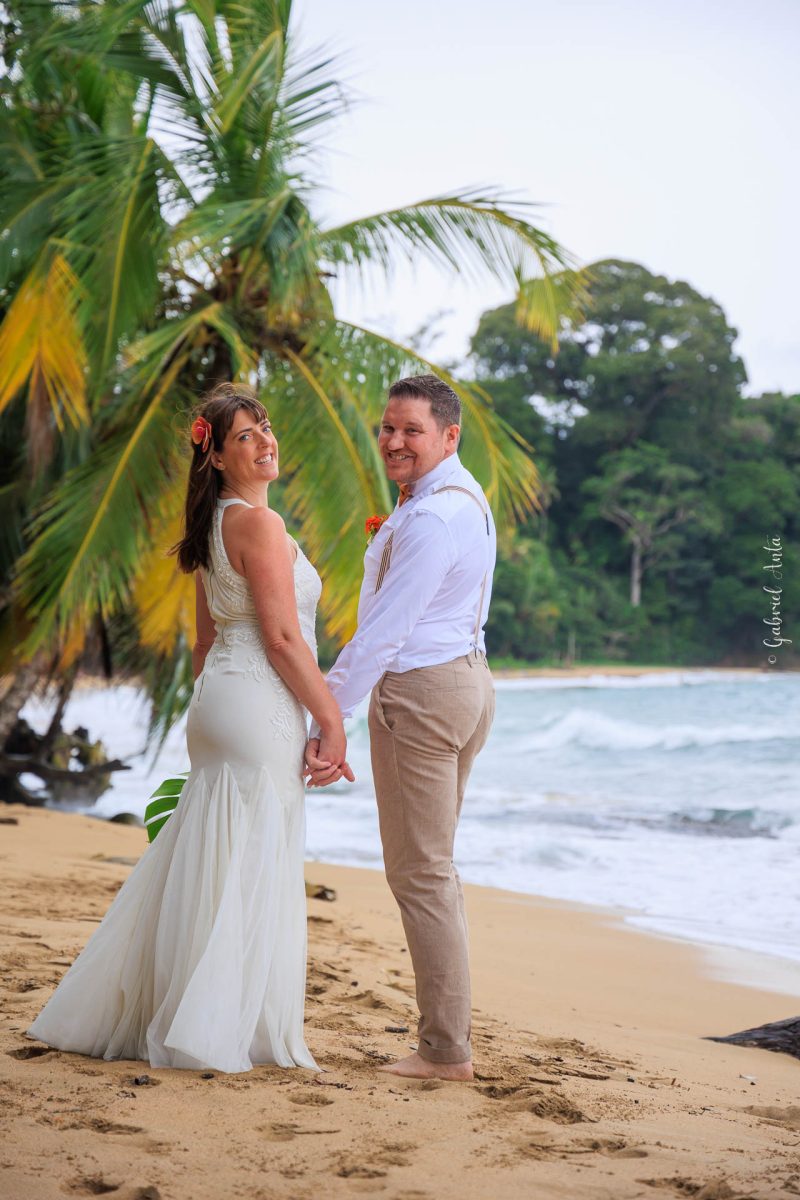 Elopement Wedding in Costa Rica