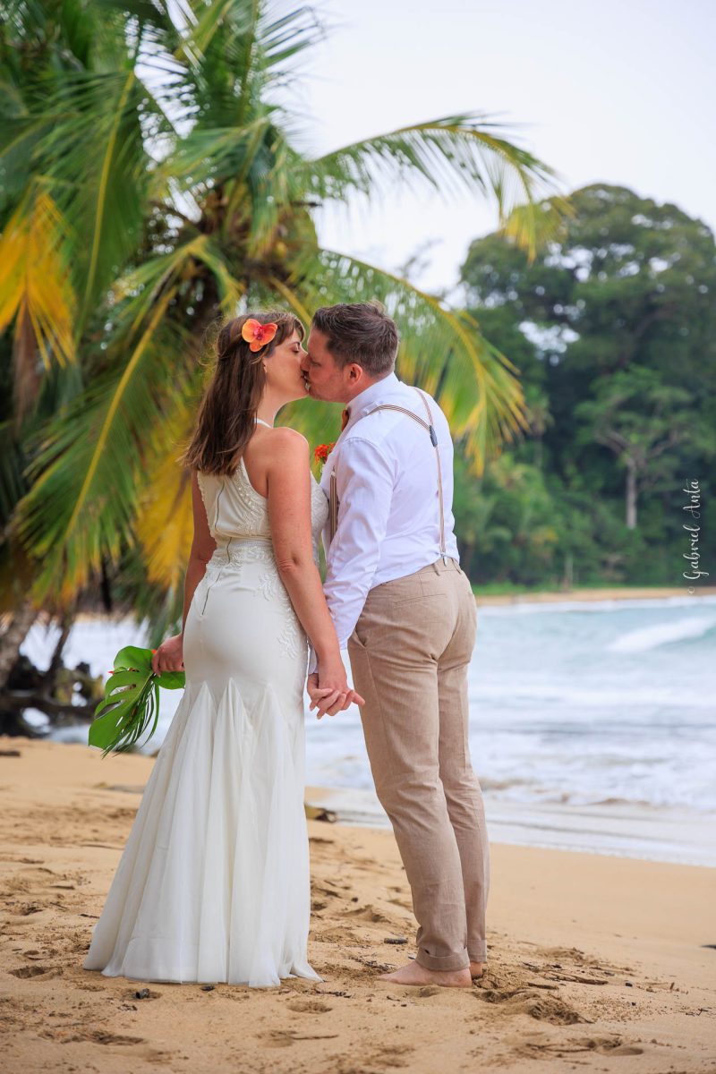 Elopement Wedding in Costa Rica