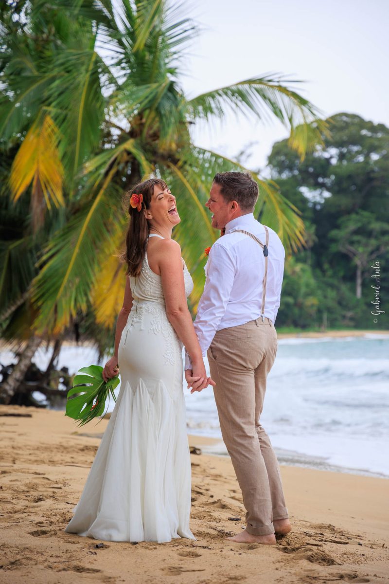 Elopement Wedding in Costa Rica
