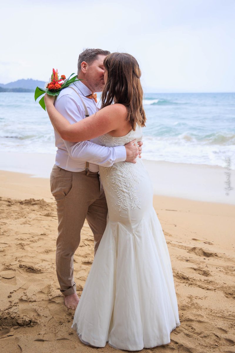 Elopement Wedding in Costa Rica