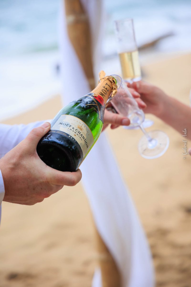 Elopement Wedding in Costa Rica