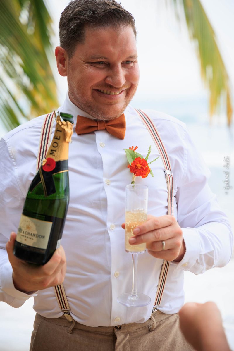 Elopement Wedding in Costa Rica