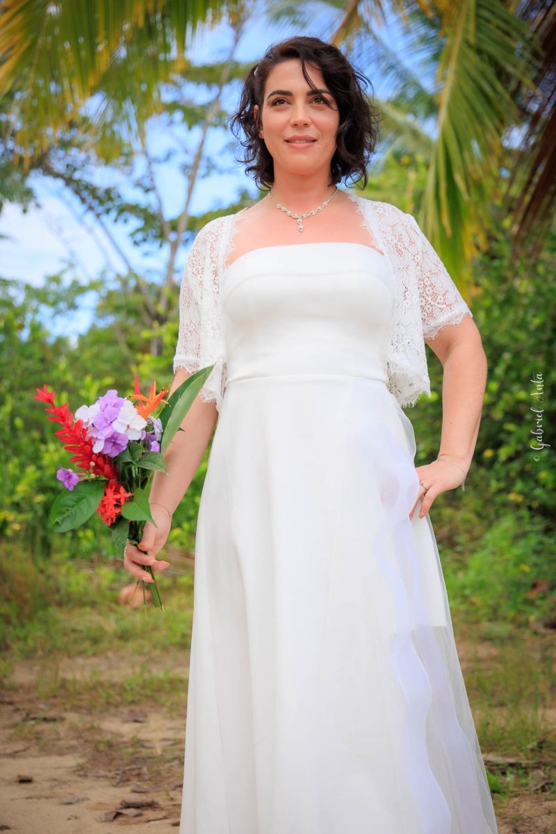 Costa Rica Beach Weddings in Puerto Viejo